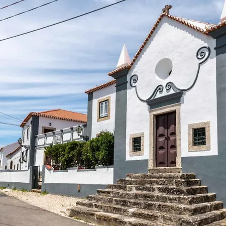 Casa Da Nossa Senhora Da Paciencia Bucelas
