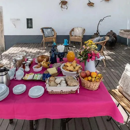 Κατάλυμα σε φάρμα Casa Da Nossa Senhora Da Paciencia