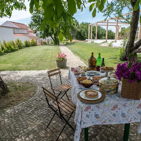Κατάλυμα σε φάρμα Casa Da Nossa Senhora Da Paciencia Bucelas