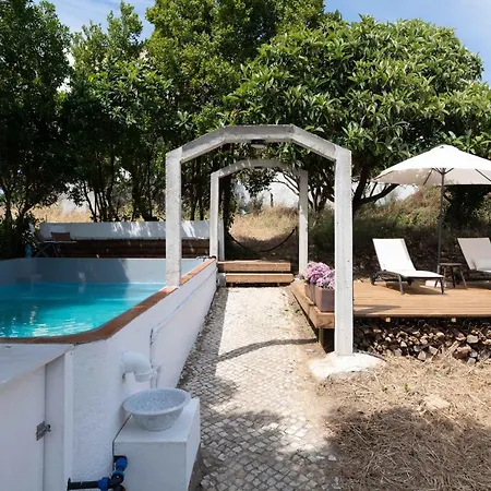 Casa Da Nossa Senhora Da Paciencia Κατάλυμα σε φάρμα *