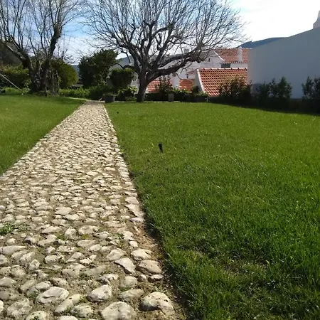 Casa Da Nossa Senhora Da Paciencia