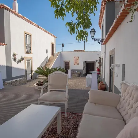 Κατάλυμα σε φάρμα Casa Da Nossa Senhora Da Paciencia *
