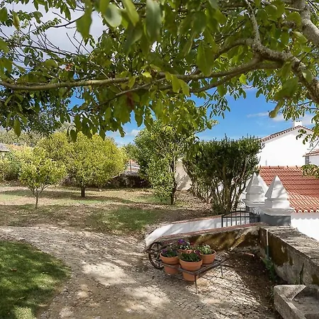 Casa Da Nossa Senhora Da Paciencia Κατάλυμα σε φάρμα