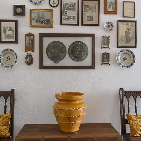 Κατάλυμα σε φάρμα Casa Da Nossa Senhora Da Paciencia *